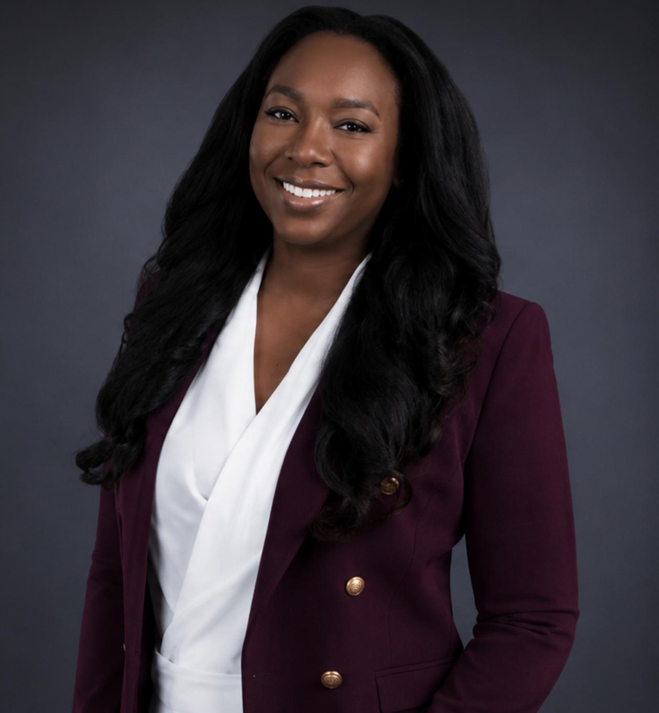 Lakaysha Lee-Hill, founder of Lakaysha Lee-Hill Consulting Group
